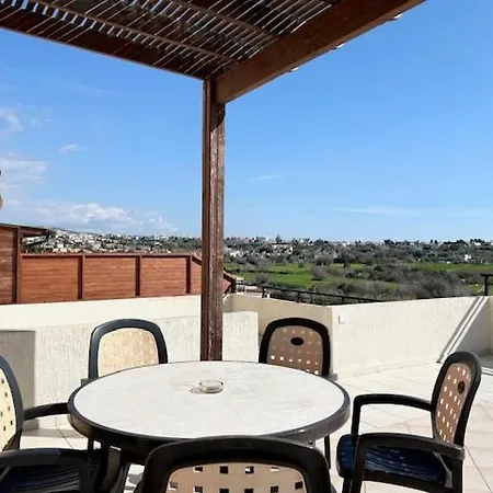 Appartement Eden Paphos